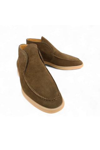 Carrucci KS715-03S Soft Suede Ankle Boot (CAR1015)-AmbrogioShoes
