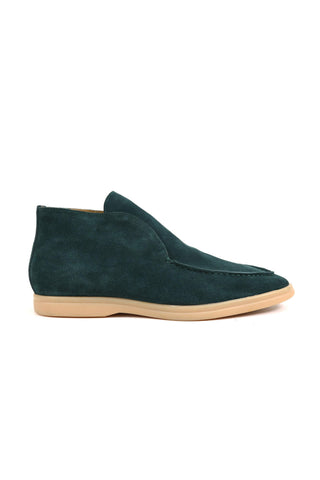 Carrucci KS715-03S Soft Suede Ankle Boot (CAR1015)-AmbrogioShoes