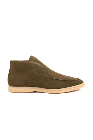 Carrucci KS715-03S Soft Suede Ankle Boot (CAR1015)-AmbrogioShoes