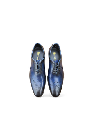 Carrucci KS886-731 Leather Oxford