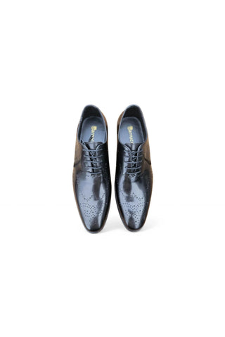 Carrucci KS886-731 Leather Oxford
