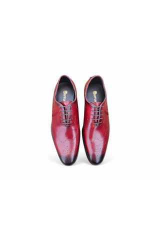 Carrucci KS886-731 Leather Oxford