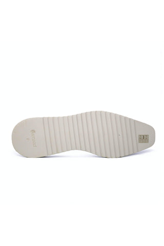 Carrucci Two-Tone Calf-Skin Leather Lightweight Whole cut Oxford (CAR1008)-AmbrogioShoes