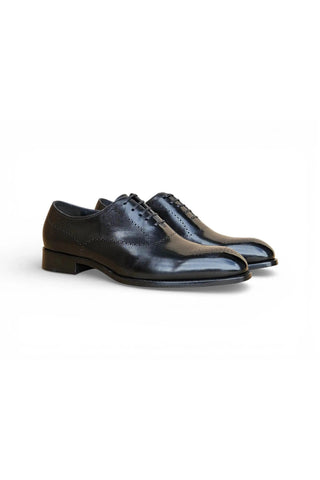 Carrucci Weston Leather Oxford