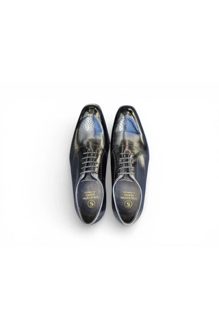 Carrucci Weston Leather Oxford