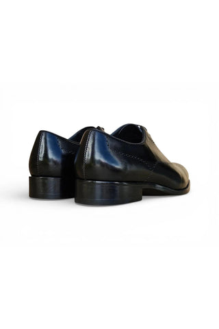 Carrucci Weston Leather Oxford