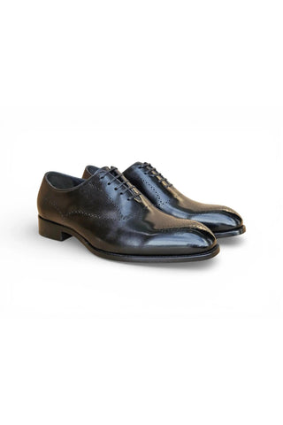 Carrucci Weston Leather Oxford