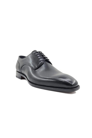 Carruci KL901-02 Leather Derby-AmbrogioShoes