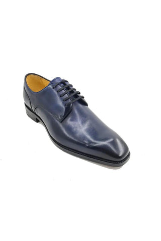 Carruci KL901-02 Leather Derby-AmbrogioShoes