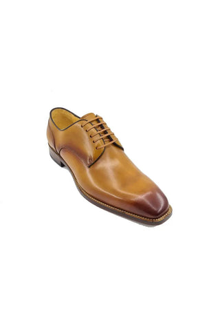 Carruci KL901-02 Leather Derby-AmbrogioShoes