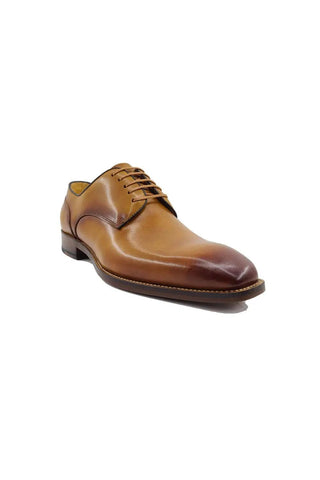 Carruci KL901-02 Leather Derby-AmbrogioShoes