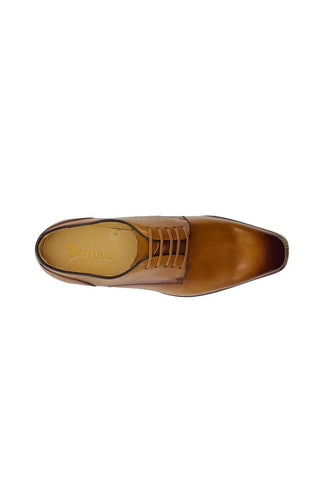 Carruci KL901-02 Leather Derby-AmbrogioShoes