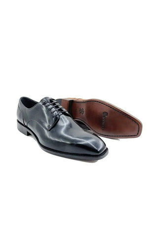 Carruci KL901-02 Leather Derby-AmbrogioShoes