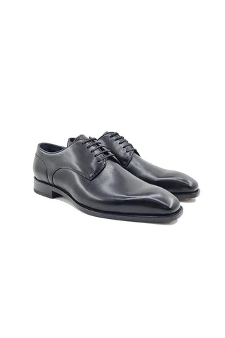 Carruci KL901-02 Leather Derby-AmbrogioShoes