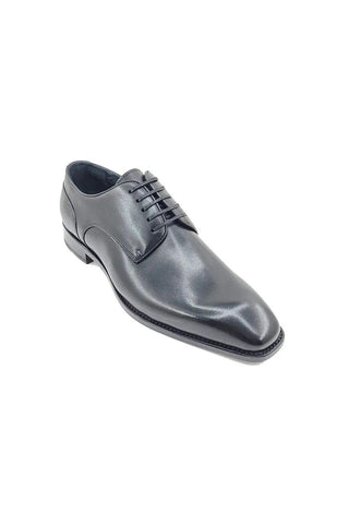 Carruci KL901-02 Leather Derby-AmbrogioShoes