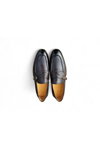 Carruci KS223-06 Leather Penny Loafer-AmbrogioShoes