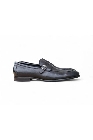 Carruci KS223-06 Leather Penny Loafer-AmbrogioShoes