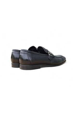 Carruci KS223-06 Leather Penny Loafer-AmbrogioShoes
