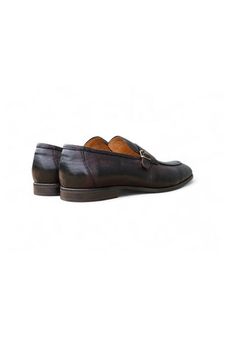 Carruci KS223-06 Leather Penny Loafer-AmbrogioShoes