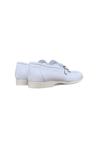 Carruci KS223-06 Leather Penny Loafer-AmbrogioShoes