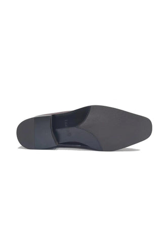 Carruci KS509-38 Leather Horse-Bit Loafer-AmbrogioShoes