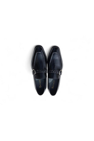 Carruci KS509-46 Leather Loafer-AmbrogioShoes