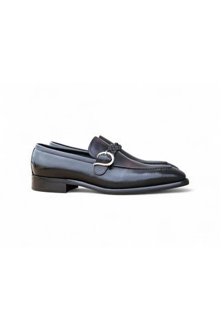 Carruci KS509-46 Leather Loafer-AmbrogioShoes