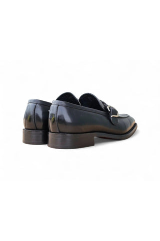 Carruci KS509-46 Leather Loafer-AmbrogioShoes