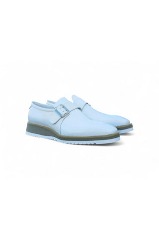 Carruci KS515-38P Patent Single Monk-Strap-AmbrogioShoes