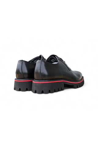 Carruci KS557-15 Leather Oxford-AmbrogioShoes