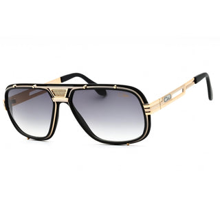 Cazal 665 Metal Aviator Men's Sunglasses-AmbrogioShoes