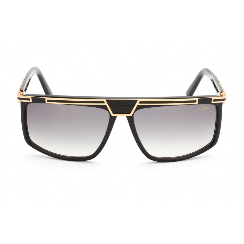 Cazal 8036 Sunglasses Black / Grey Unisex-AmbrogioShoes