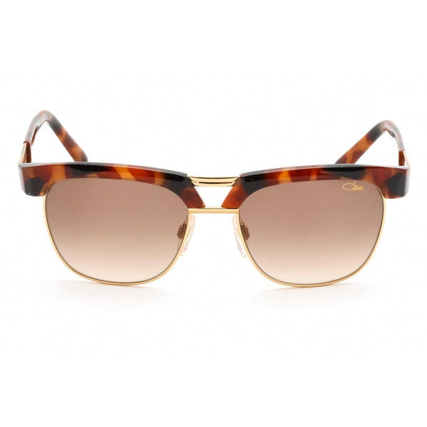 Cazal 9065 Sunglasses Havana Gold / Brown Unisex-AmbrogioShoes