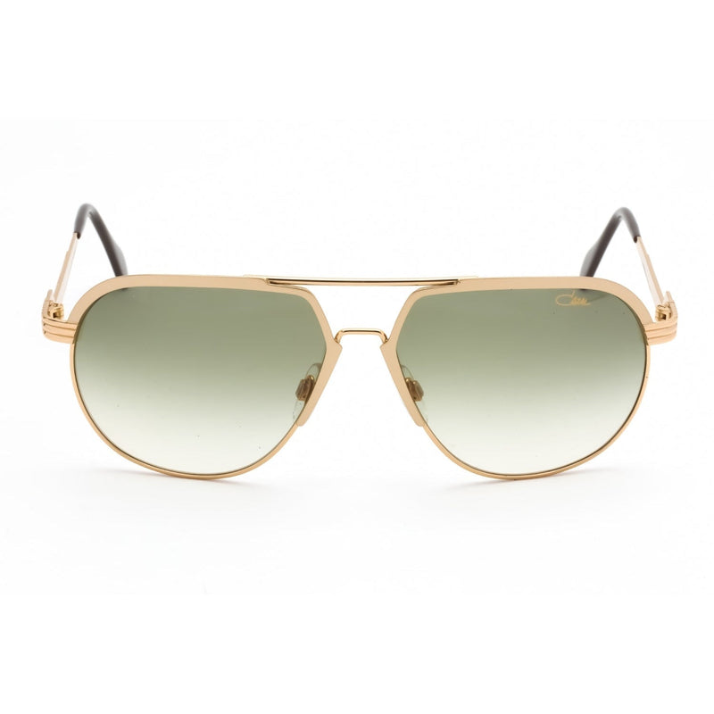 Cazal 9083 Sunglasses Gold / Grey Gradient Unisex-AmbrogioShoes