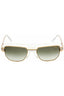 002 - Clear Gold / Grey Gradient