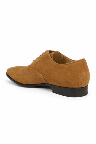 Cesare Paciotti 434539 Suede Oxford-AmbrogioShoes