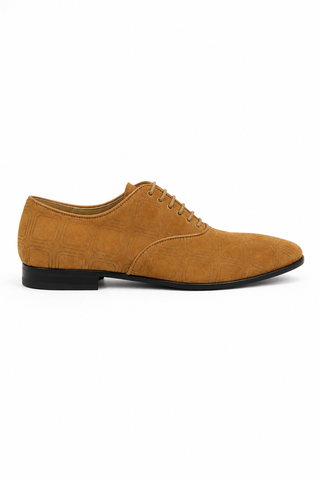 Cesare Paciotti 434539 Suede Oxford-AmbrogioShoes