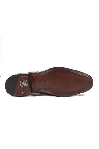 Cesare Paciotti Amazzonia Taupe Leather Loafers (CPM2615)-AmbrogioShoes