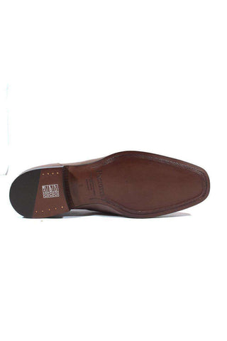 Cesare Paciotti Amazzonia Taupe Leather Oxfords (CPM2616)-AmbrogioShoes