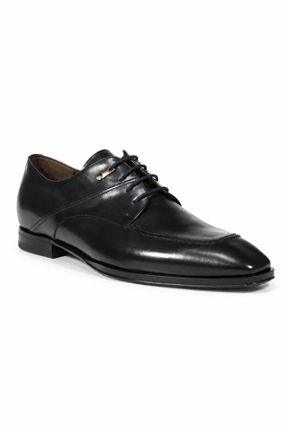 Cesare Paciotti Baby Lux Black Oxfords (CPM5014)