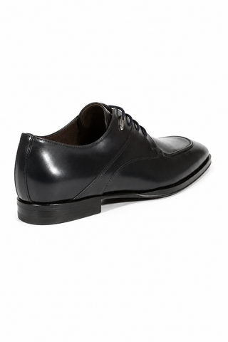 Cesare Paciotti Baby Lux Black Oxfords (CPM5014)