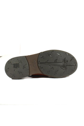 Cesare Paciotti Biscotto Buckle Logo Glass Leather Sandals (CPM2375)