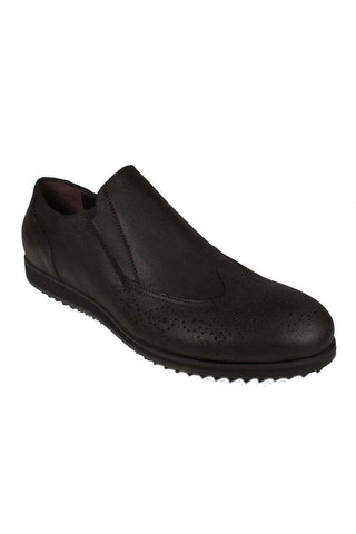Cesare Paciotti Black Loafers (CPM2022)-AmbrogioShoes