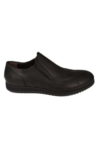Cesare Paciotti Black Loafers (CPM2022)-AmbrogioShoes