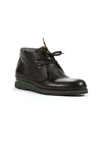 Cesare Paciotti Boots 4US Granello Black Cam Army (CPM5402)-AmbrogioShoes