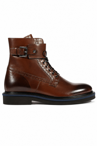 Cesare Paciotti Boots Buckhold Foam Caffe 308 Madison (CPM5400)