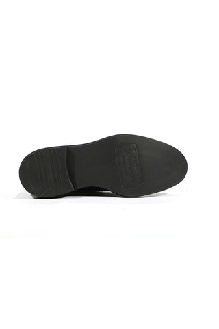 Cesare Paciotti Buckhold Loafers Foam Age Midnight 308 Madison (CPM5413)-AmbrogioShoes