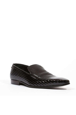 Cesare Paciotti Calamity Black Loafers (CPM5370)-AmbrogioShoes
