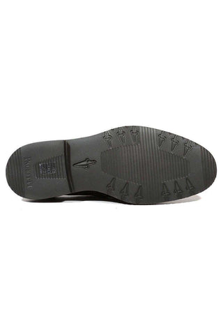 Cesare Paciotti Cocco Lux Rete Black Loafers (CPM5000)-AmbrogioShoes