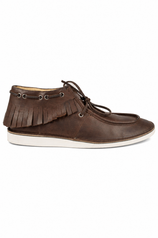 Cesare Paciotti Designer Dark Brown Boots 30370 (CPM1022)-AmbrogioShoes